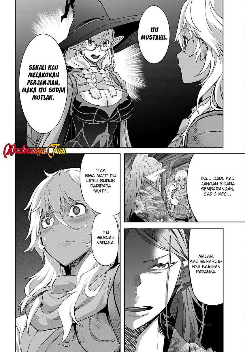 Game obu Familia – Family Senki Chapter 69 Gambar 3